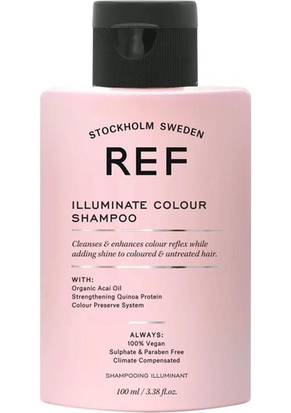 Illuminate Colour Shampoo 100 ml