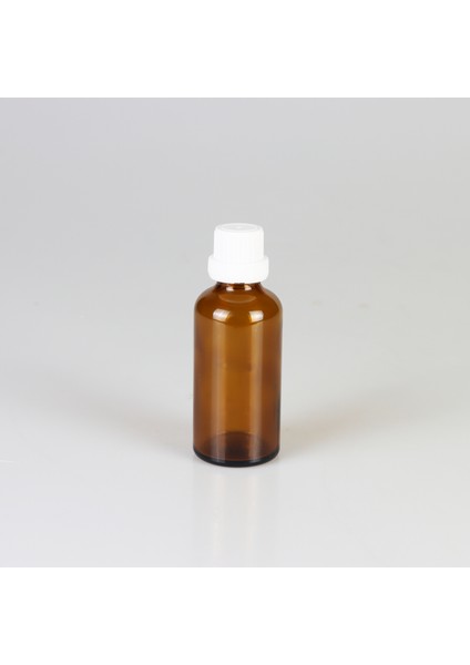 Amber Cam Şişe, İçten Damlalıklı Şişe 50 ml modelleri