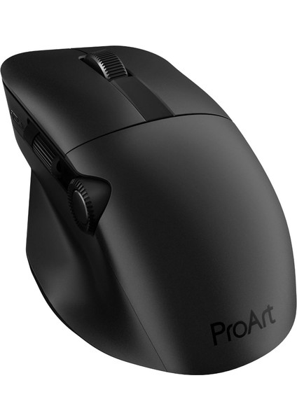 Proart MD300 Kablosuz Bluetooth Mouse Siyah 90XB04F0-BMU000