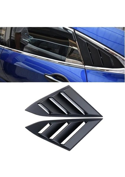 Honda Civic Kelebek Cam Kaplama 2022 modelleri