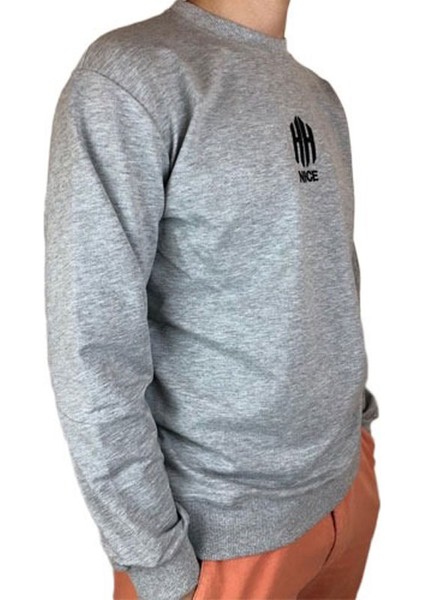 Unisex Oversize Rahat Kesim Sweatshırt 001 fiyatları