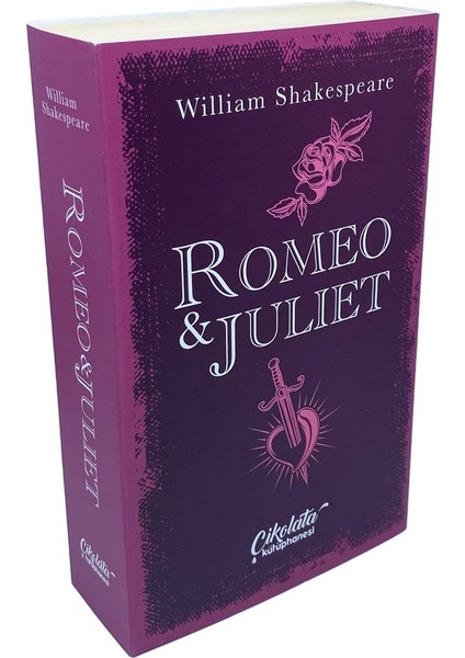 Çikolata Kütüphanesi Romeo ve Juliet Temalı Çikolata Kütüphanesi