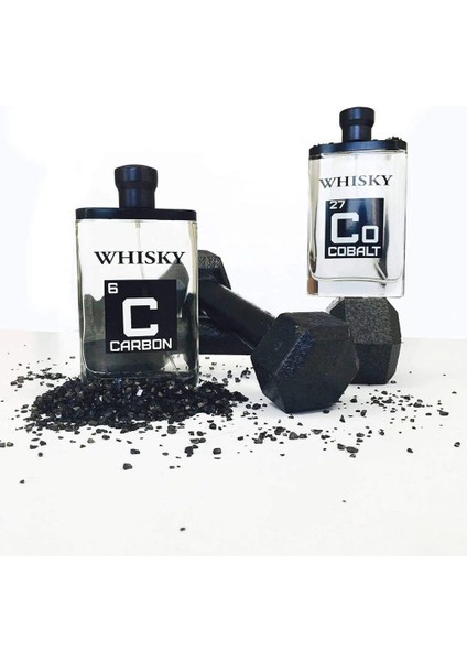 Carbon Edt 100 ml Erkek Parfümü