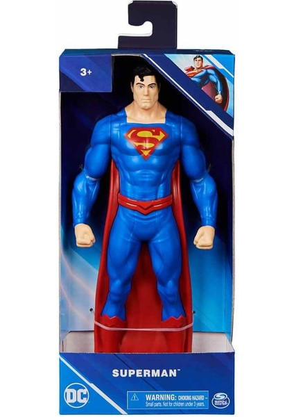 Spin Master Dc Aksiyon Figürleri 24 cm - Superman