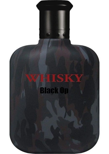 Black Op Edt 100 ml Erkek Parfümü