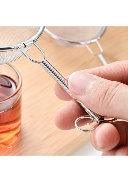 Tasarım Saplı Bitki ve Çay Süzgeci fiyatları