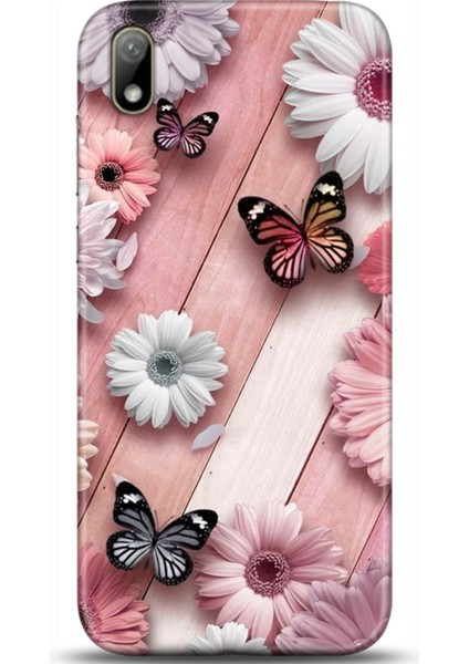 Huawei Y5 2019 Kılıf Hd Baskılı Kılıf - Followed Institution 0641