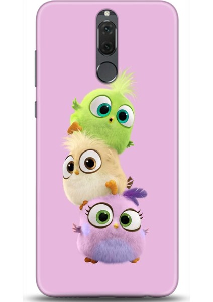 Huawei Mate 10 Lite Kılıf Hd Baskılı Kılıf - Followed Institution 0417