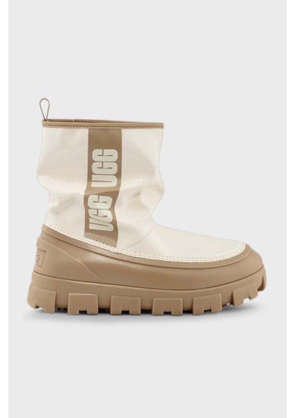 Logolu Kalın Tabanlı Su Itici Bot Bayan Bot 1144059