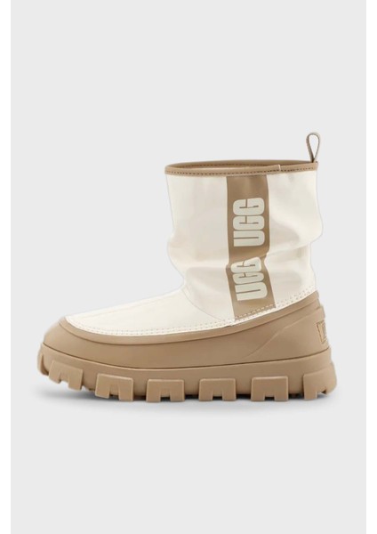 Logolu Kalın Tabanlı Su Itici Bot Bayan Bot 1144059 fiyatları