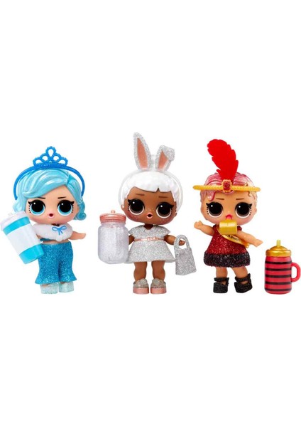 Surprise Confetti Pop Birthday modelleri