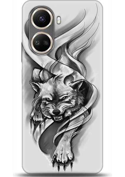 Huawei Nova 10 Se Kılıf Hd Baskılı Kılıf - Followed Institution 0057