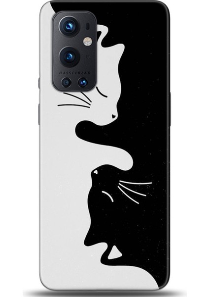 Oneplus 9 Pro Kılıf Hd Baskılı Kılıf - Followed Institution 0014