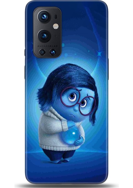 Oneplus 9 Pro Kılıf Hd Baskılı Kılıf - Followed Institution 0121