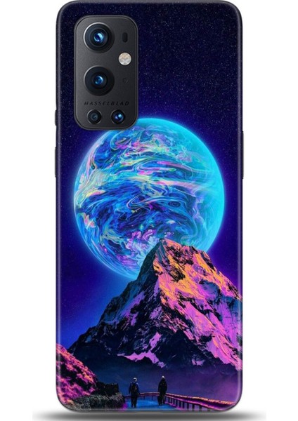 Oneplus 9 Pro Kılıf Hd Baskılı Kılıf - Followed Institution 0052