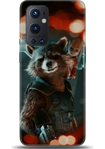 Oneplus 9 Pro Kılıf Hd Baskılı Kılıf - Followed Institution 0349