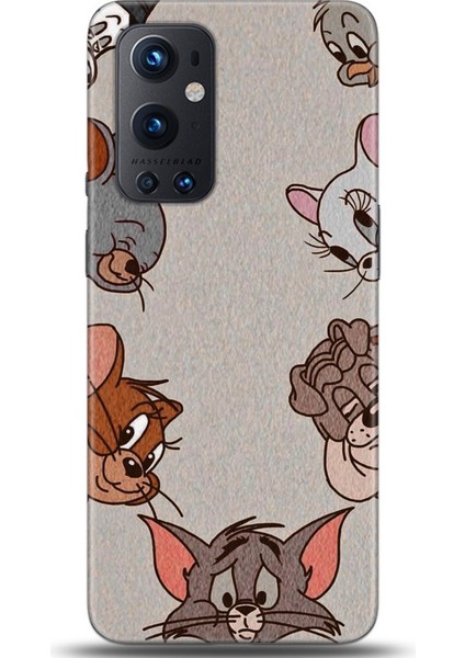 Oneplus 9 Pro Kılıf Hd Baskılı Kılıf - Followed Institution 0458