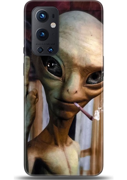 Oneplus 9 Pro Kılıf Hd Baskılı Kılıf - Followed Institution 0294
