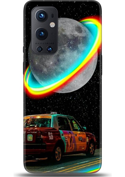 Oneplus 9 Pro Kılıf Hd Baskılı Kılıf - Followed Institution 0269
