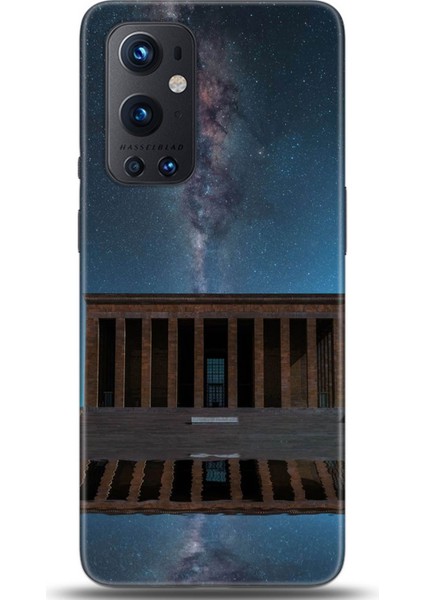 Oneplus 9 Pro Kılıf Hd Baskılı Kılıf - Followed Institution 0177