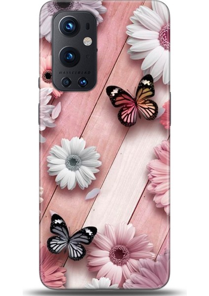 Oneplus 9 Pro Kılıf Hd Baskılı Kılıf - Followed Institution 0641