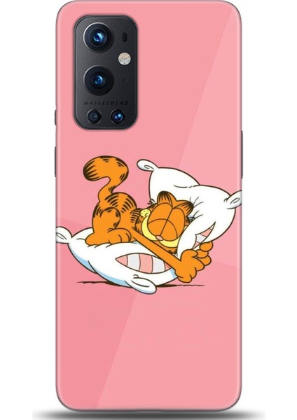 Oneplus 9 Pro Kılıf Hd Baskılı Kılıf - Followed Institution 0400