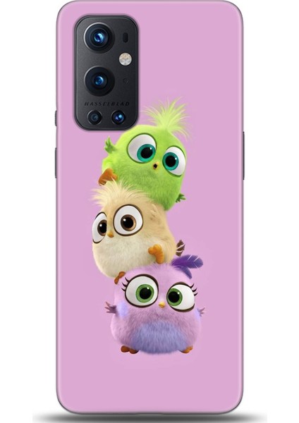 Oneplus 9 Pro Kılıf Hd Baskılı Kılıf - Followed Institution 0431