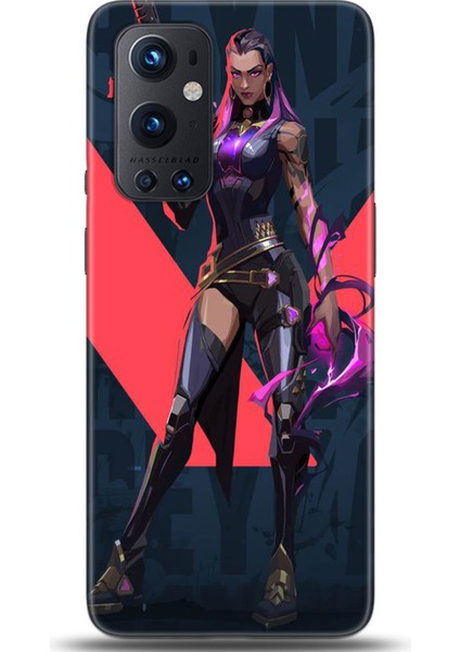 Oneplus 9 Pro Kılıf Hd Baskılı Kılıf - Followed Institution 0277