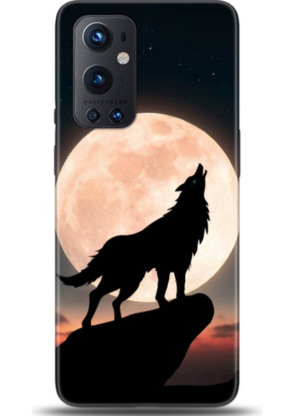 Oneplus 9 Pro Kılıf Hd Baskılı Kılıf - Followed Institution 0496