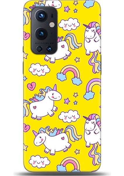 Oneplus 9 Pro Kılıf Hd Baskılı Kılıf - Followed Institution 0559