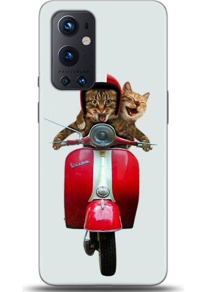 Oneplus 9 Pro Kılıf Hd Baskılı Kılıf - Followed Institution 0357