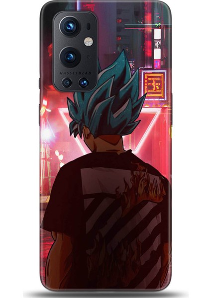 Oneplus 9 Pro Kılıf Hd Baskılı Kılıf - Followed Institution 0511