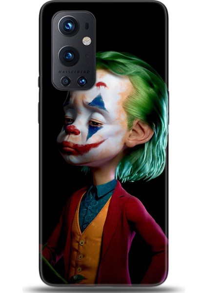 Oneplus 9 Pro Kılıf Hd Baskılı Kılıf - Followed Institution 0504