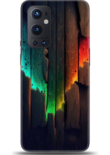 Oneplus 9 Pro Kılıf Hd Baskılı Kılıf - Followed Institution 0558