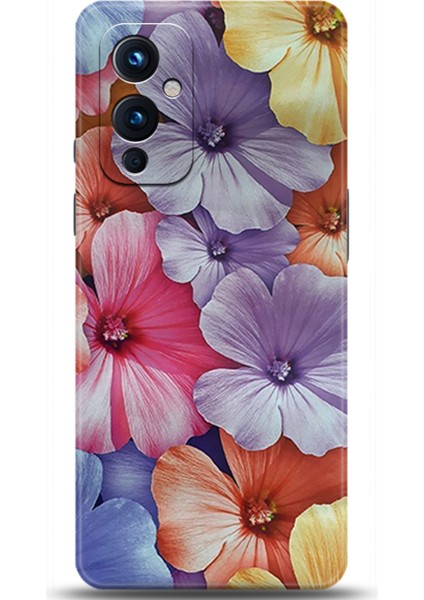 Oneplus 9 Kılıf Hd Baskılı Kılıf - Followed Institution 0484