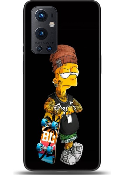Oneplus 9 Pro Kılıf Hd Baskılı Kılıf - Followed Institution 0527