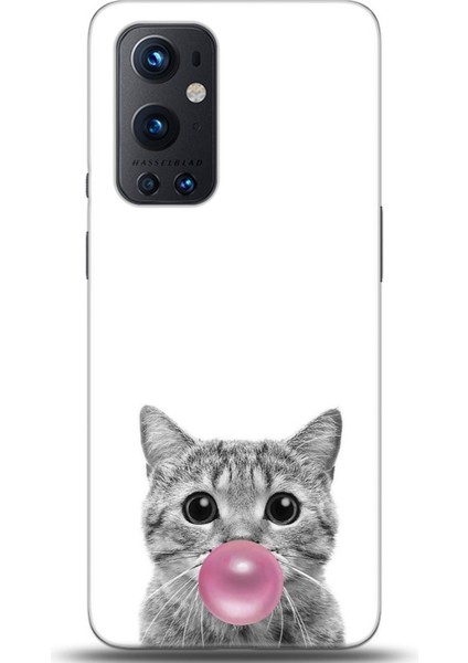 Oneplus 9 Pro Kılıf Hd Baskılı Kılıf - Followed Institution 0612
