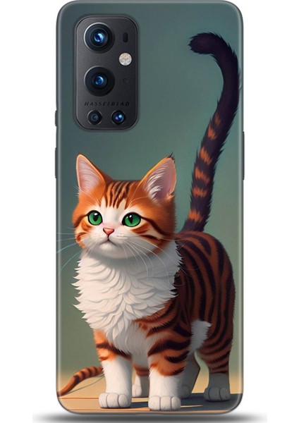 Oneplus 9 Pro Kılıf Hd Baskılı Kılıf - Followed Institution 0619
