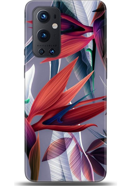 Oneplus 9 Pro Kılıf Hd Baskılı Kılıf - Followed Institution 0650