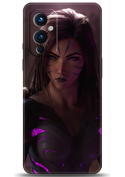 Oneplus 9 Kılıf Hd Baskılı Kılıf - Followed Institution 0150