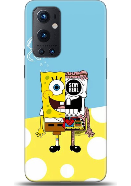 Oneplus 9 Pro Kılıf Hd Baskılı Kılıf - Followed Institution 0623