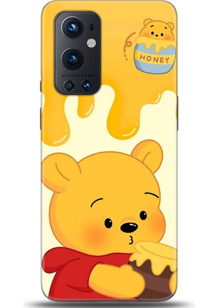 Oneplus 9 Pro Kılıf Hd Baskılı Kılıf - Followed Institution 0662