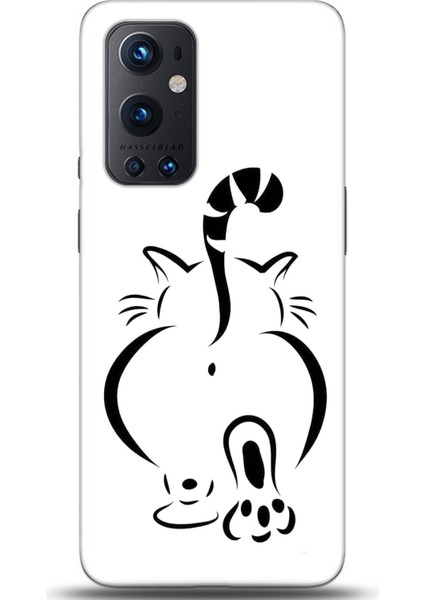 Oneplus 9 Pro Kılıf Hd Baskılı Kılıf - Followed Institution 0666