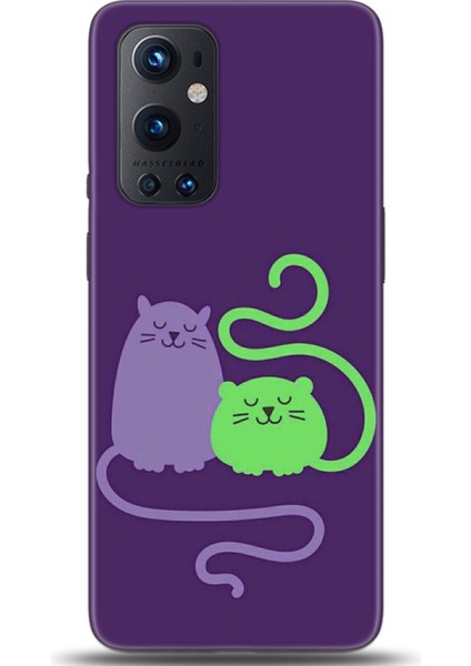 Oneplus 9 Pro Kılıf Hd Baskılı Kılıf - Followed Institution 0657