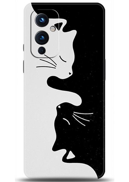 Oneplus 9 Kılıf Hd Baskılı Kılıf - Followed Institution 0014