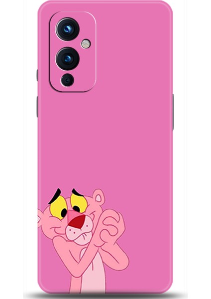 Oneplus 9 Kılıf Hd Baskılı Kılıf - Followed Institution 0144