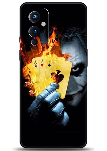 Oneplus 9 Kılıf Hd Baskılı Kılıf - Followed Institution 0046