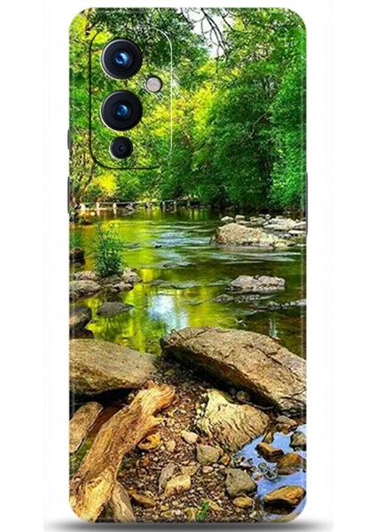 Oneplus 9 Kılıf Hd Baskılı Kılıf - Followed Institution 0284