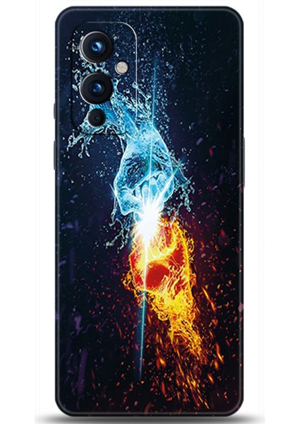 Oneplus 9 Kılıf Hd Baskılı Kılıf - Followed Institution 0366
