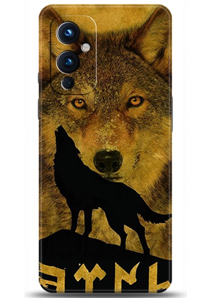 Oneplus 9 Kılıf Hd Baskılı Kılıf - Followed Institution 0154